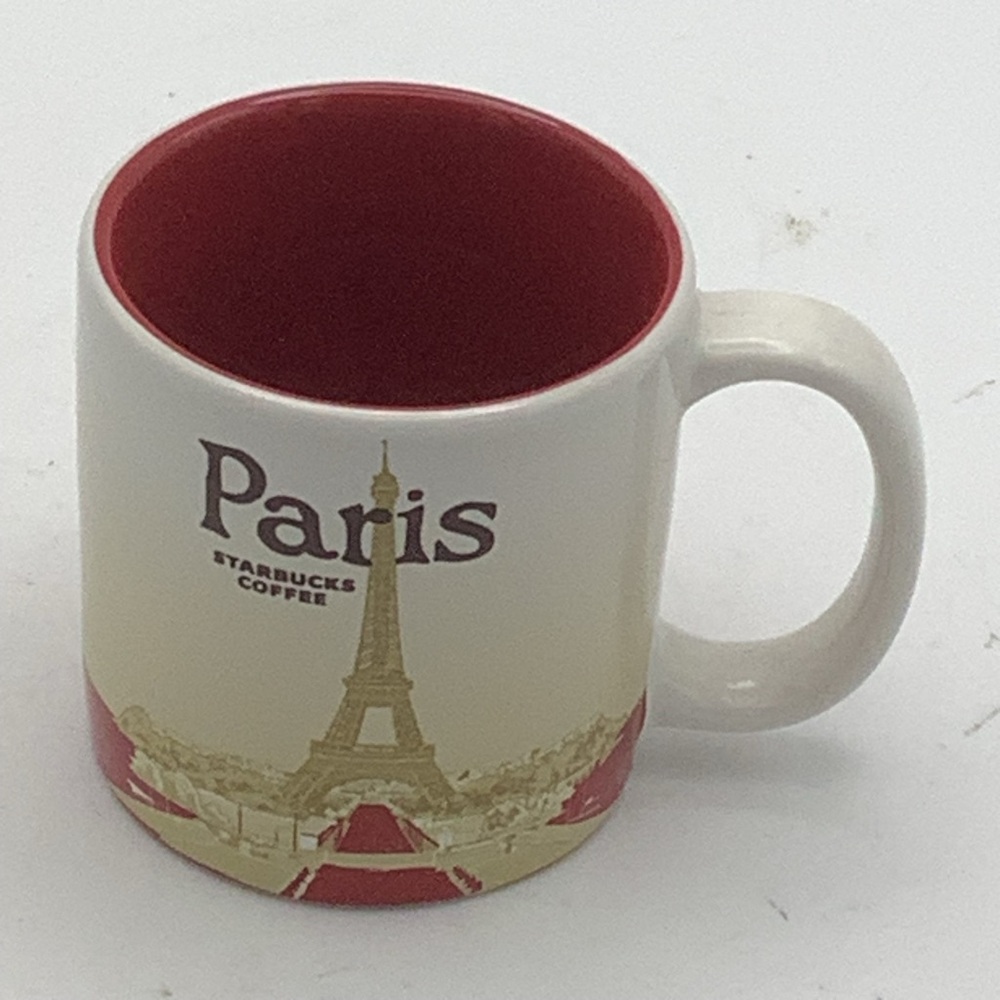 Starbucks 2014  Paris Mini/ Demitasse Mug